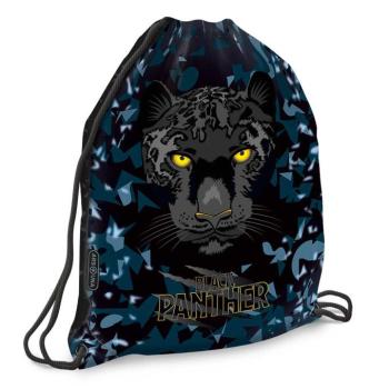 Ars Una: Black Panther tornazsák, sportzsák 32x42cm kép