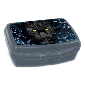 Ars Una: Black Panther uzsonnás doboz 16,5x6x13,5cm kép