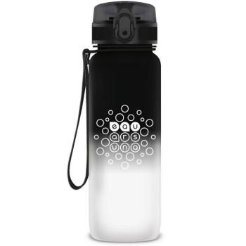 Ars Una: BPA-mentes színátmenetes kulacs matt - 800 ml - Black&White kép