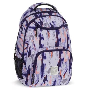 Ars Una: Camouflage AU-6 iskolatáska, hátizsák 34x45x26cm kép