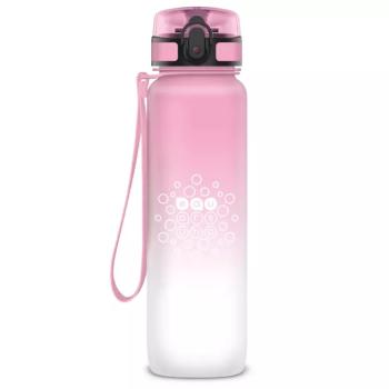Ars Una: Candy Floss BPA-mentes motivációs kulacs 1000ml