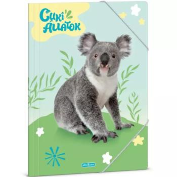 Ars Una: Cuki Állatok – Koala A/4 gumis dosszié kép