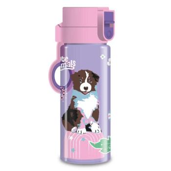 Ars Una: Cute Animals Aussie kutya mintás BPA mentes kulacs 475ml kép