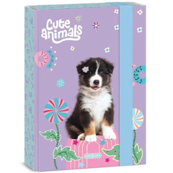 Ars Una: Cute animals - Aussie kutyás füzetbox A/5 kép