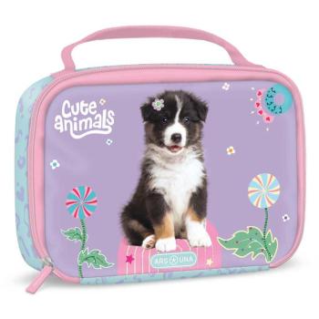 Ars Una: Cute Animals Aussie thermo uzsonnás táska 20x14x6,5cm kép