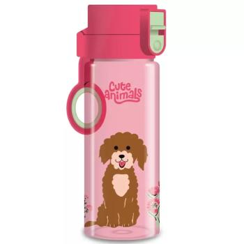 Ars Una: Cute Animals Doggie BPA mentes kulacs 475ml kép
