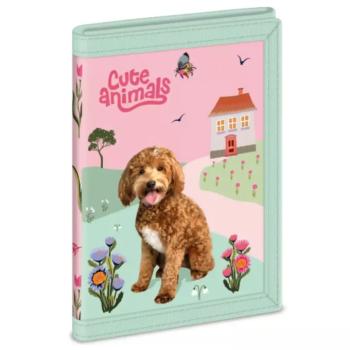 Ars Una Cute Animals Doggie pénztárca kép