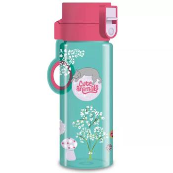 Ars Una: Cute Animals - Kitten cicás BPA mentes kulacs 475ml kép