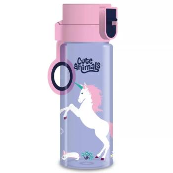 Ars Una: Cute Animals Unikornis BPA mentes kulacs 475ml kép