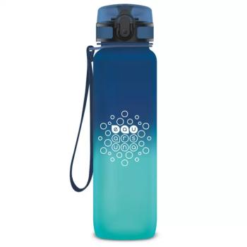 Ars Una: Dark Sea BPA-mentes motivációs kulacs 1000ml kép