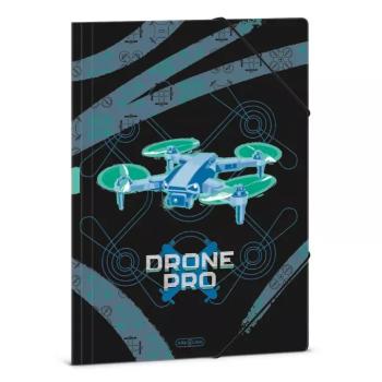 Ars Una: Drone Pro A/4 gumis dosszié kép