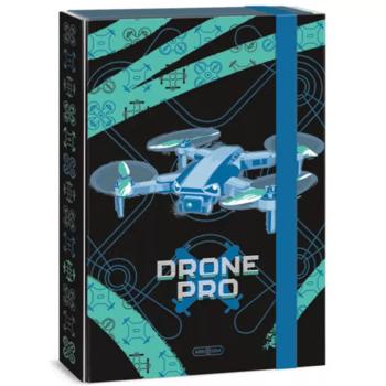 Ars Una Drone Pro gumis füzetbox A/4-es kép