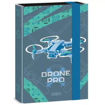 Ars Una Drone Pro gumis füzetbox A/5 kép