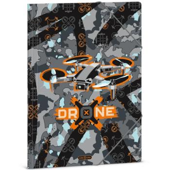 Ars Una: Drone X gumis dosszié A/4-es méret kép