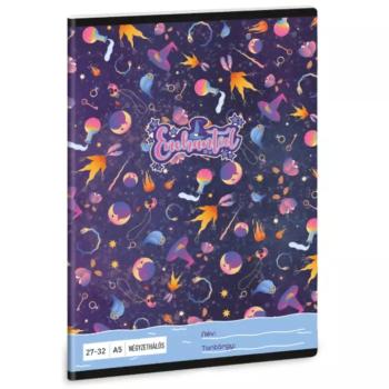 Ars Una: Enchanted kockás füzet A/5 27-32 kép