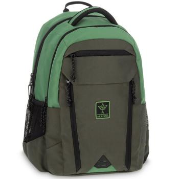 Ars Una: Explorer ergonomikus iskolatáska, hátizsák 33x45x24cm