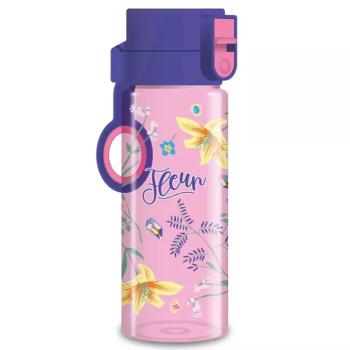 Ars Una: Fleur virágos BPA mentes kulacs 475ml kép