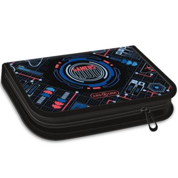 Ars Una: Gamers HUD kihajtható töltött tolltartó 13x19x4cm kép