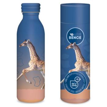 Ars Una Icons of the wild - Gireffes duplafalú fémkulacs 600ml kép
