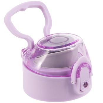Ars Una: Kulacstető Beach Flowers - lila színben 700 ml-es fémkulacshoz kép