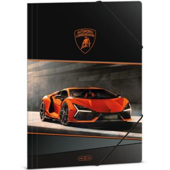 Ars Una: Lamborghini A/4 gumis dosszié