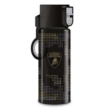 Ars Una: Lamborghini BPA mentes fekete kulacs 475ml kép