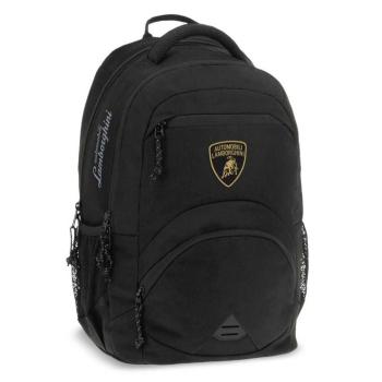 Ars Una: Lamborghini ergonomikus iskolatáska, hátizsák 27L kép