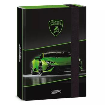 Ars Una: Lamborghini füzetbox A/5 kép
