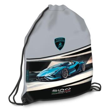 Ars Una: Lamborghini tornazsák, sportzsák 32x42cm kép