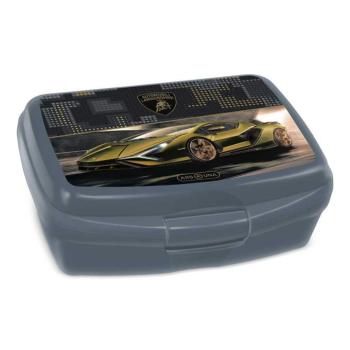 Ars Una: Lamborghini uzsonnás doboz 16,5x6x13,5cm kép