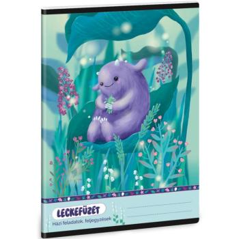 Ars Una: Mon Mignon leckefüzet 38 lapos A/5 kép