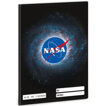 Ars Una: NASA 2.osztályos vonalas füzet A/5 16-32
