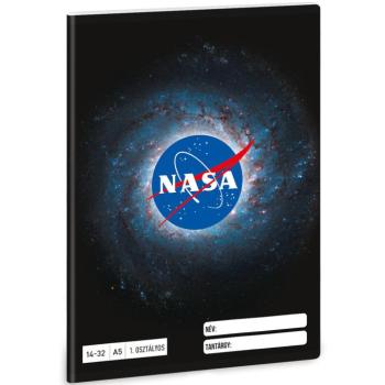 Ars Una: NASA A/5 1.osztályos vonalas füzet 14-32 kép
