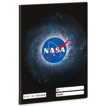Ars Una: NASA kockás füzet A/5 27-32 kép