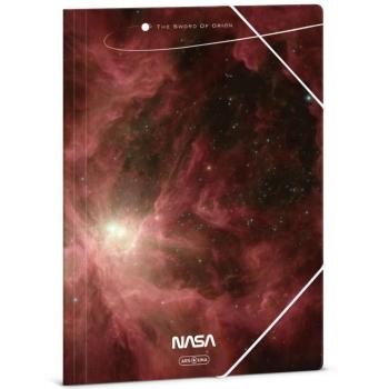 Ars Una: NASA Orion nebula gumis dosszié A/4-es méret kép