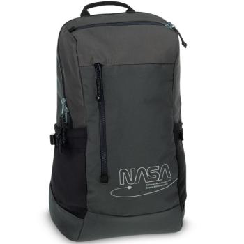Ars Una: NASA szürke AU-16 iskolatáska, hátizsák 32x50x18cm kép