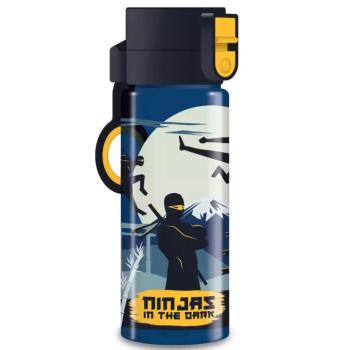 Ars Una: Ninjas in the dark BPA mentes kulacs 475ml kép