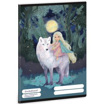 Ars Una: Northern Lights leckefüzet 38 lapos A/5 kép