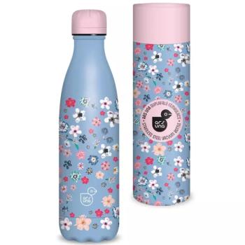 Ars Una: Pearl Blossom duplafalú fém kulacs díszdobozban 500ml kép