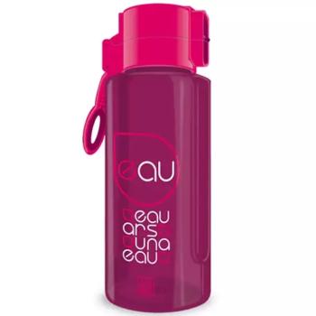 Ars Una: Pink kulacs fogóval 650ml kép