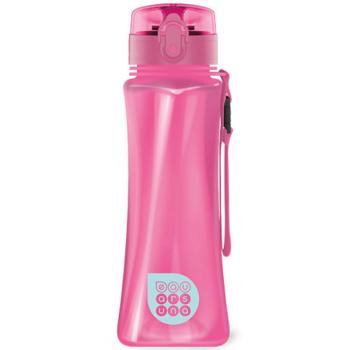 Ars Una: Rózsaszín BPA-mentes kulacs 500ml kép