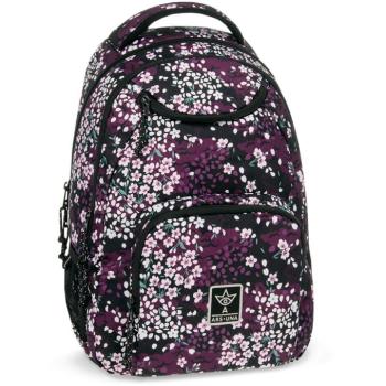 Ars Una: Sakura iskolatáska hátizsák AU-6 34x45x26cm kép