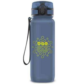 Ars Una: Sötétkék matt kulacs 800ml kép