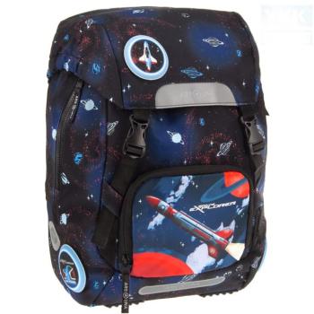 Ars Una: Space explorer easy-pack iskolatáska, hátizsák 27x38x18cm
