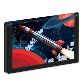 Ars Una: Space explorer pénztárca 9x12,5x2cm kép