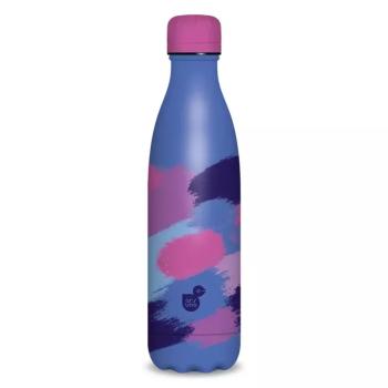 Ars Una: Spotted blue duplafalú fémkulacs 500ml kép