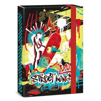 Ars Una: Street Kings füzetbox A/4 kép