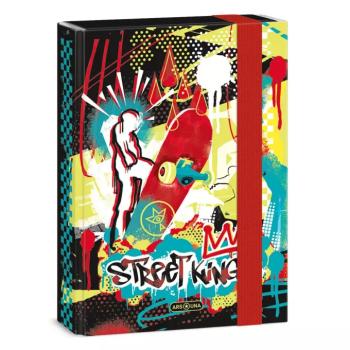 Ars Una: Street Kings füzetbox A/5 kép