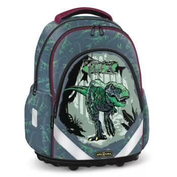Ars Una: T-Rex anatómiai iskolatáska, hátizsák 33x42x21cm kép