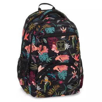 Ars Una: Tahiti ergonomikus iskolatáska, hátizsák 33x45x24cm kép